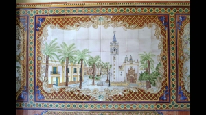 paños de azulejos La Mufla